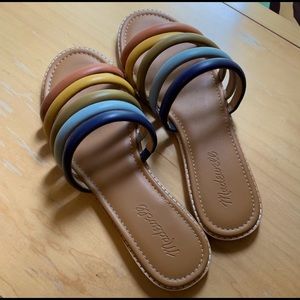 Madewell Addie Slides